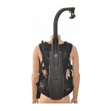 Easyrig 5 Vario, Cinema Flex vest Std., with extended arm +130mm/5in (SKU EASY-VCF582A)