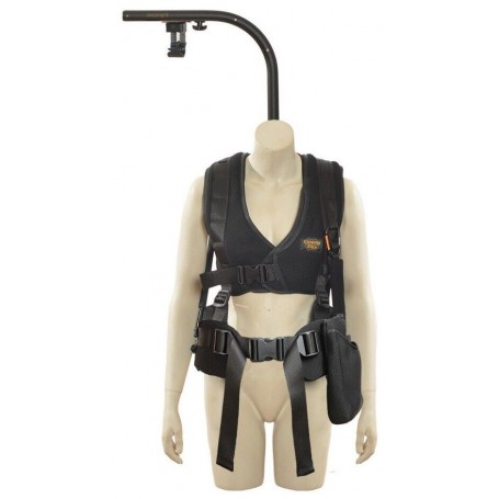 Easyrig 5 Vario，Gimbal Flex 标准背心，配加长臂 +130毫米/5英寸（SKU EASY-VGF582A）