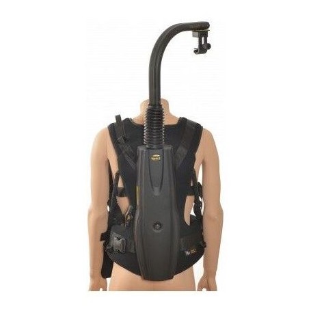 Easyrig 5 Vario，Gimbal Flex 标准背心，配加长臂 +130 毫米/5 英寸（SKU EASY-VGF582A）