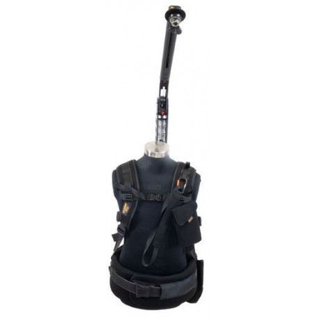 Easyrig 5 Vario, colete GimbalRig Std., com braço Easyrig STABIL G3 (SKU EASY-VG582ST)
