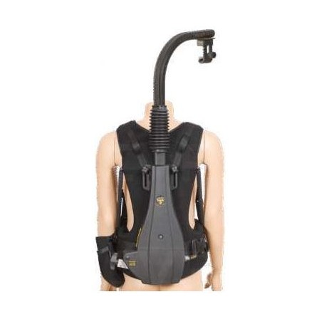 Easyrig 6 Vario, harnais Cinema Flex Std., avec bras allongé +130 mm/5 po (SKU EASY-VCF672A)