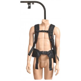 Easyrig 6 Vario, кино жилетка стандарт, с удължено рамо +130 мм/5 инча (SKU EASY-VC672A)