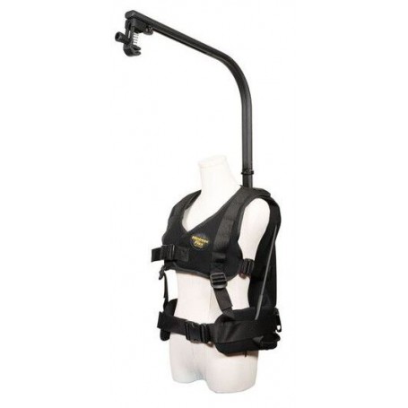 Easyrig Minimax Flex avec crochet standard, livré avec sac (SKU EASY-MF100)