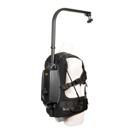 Easyrig Minimax Flex se standardním hákem, kompletní s taškou (SKU EASY-MF100)