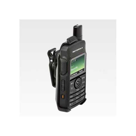 Držač za radio Motorola PMLN5956B s okretnom kopčom za pojas