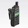 Motorola PMLN5956B talstöðvarburðarhulstur með snúningsbeltaklemmu