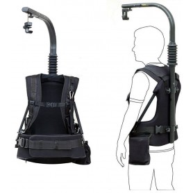 Soporte de cámara Flycam Flowline 400N (SKU PR-FLCM-FLN-400N)