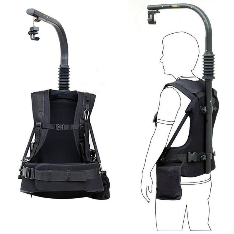 Flycam Flowline Camera Support 400N (SKU PR-FLCM-FLN-400N)