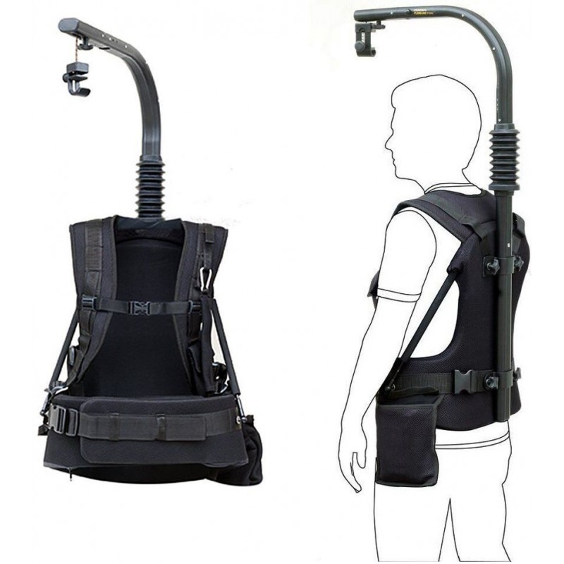 Flycam Flowline Camera Support 500N (SKU PR-FLCM-FLN-500N)