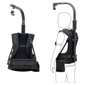 Suporte de Câmara Flycam Flowline 600N (SKU PR-FLCM-FLN-600N)