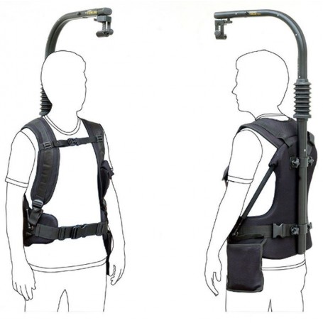 Flycam Flowline Wsparcie Kamery 600N (SKU PR-FLCM-FLN-600N)
