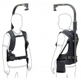 Suporte de Câmara Flycam Flowline 750N (SKU PR-FLCM-FLN-750N)