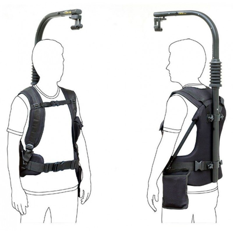 Flycam Flowline Camera Support 750N (SKU PR-FLCM-FLN-750N)