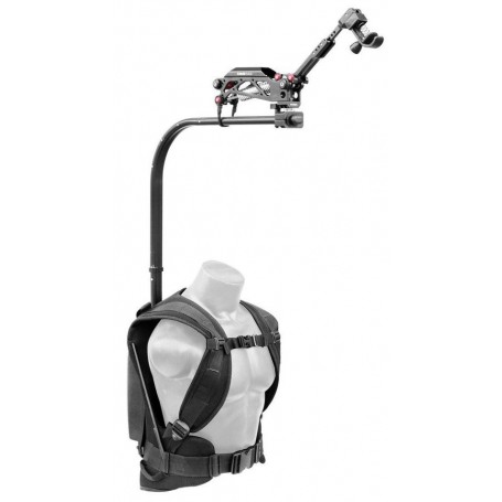 Flycam Flowline อุปกรณ์รองรับกล้องแบบ Steady พร้อมแขนกันสั่น (SKU PR-FLCM-FLN-PA)