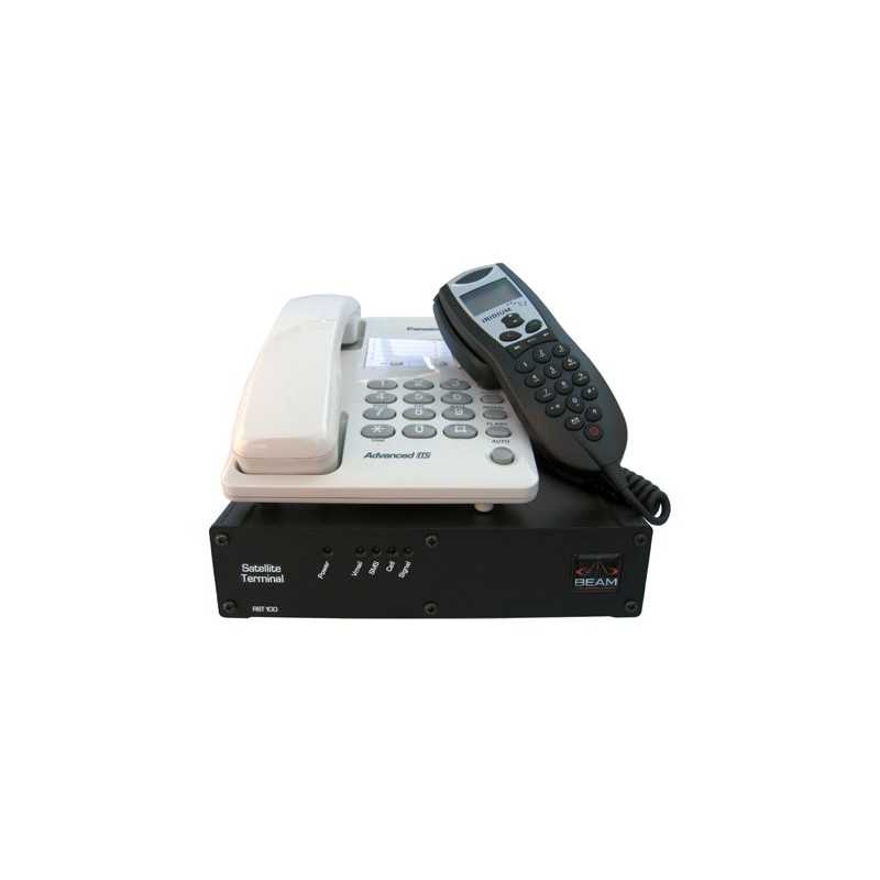 RST100 - Remote Satellite Terminal Starter Bundle
