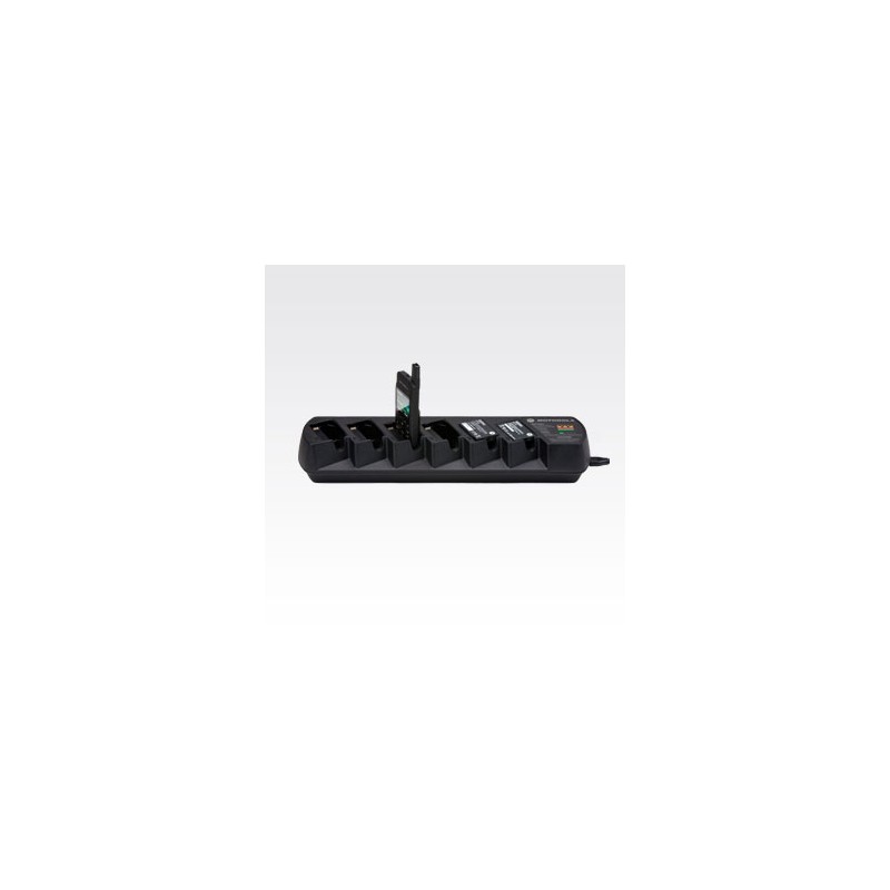 Motorola PMLN6686A Multi-enhed Bordoplader med UK-stik