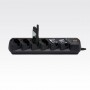 Motorola PMLN6686A Multi-Unit Desktop Charger met UK-stekker