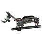 Flycam Flowline Steady Camera Ondersteuning met Stabiliserende Arm (SKU PR-FLCM-FLN-PA)