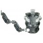 Flycam Vista-II Arm & Vest met Galaxy-II camera stabilisator (SKU PR-FLCM-VSTA-GLXY)