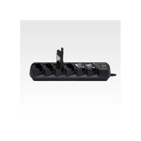 Motorola PMLN6688A Multi-Unit Desktop Lader (Eurostekker)