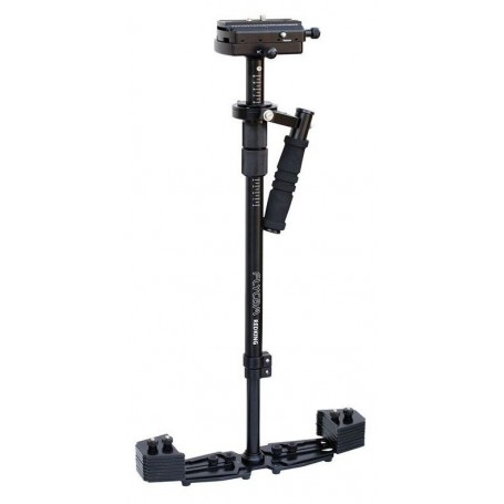 Flycam Vista-II Arm & Vest dengan Redking Video camera Steadicam (SKU PR-FLCM-VSTA-RK)