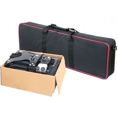 Flycam Vista-II Arm & Vest with Redking Video camera Steadicam (SKU PR-FLCM-VSTA-RK)