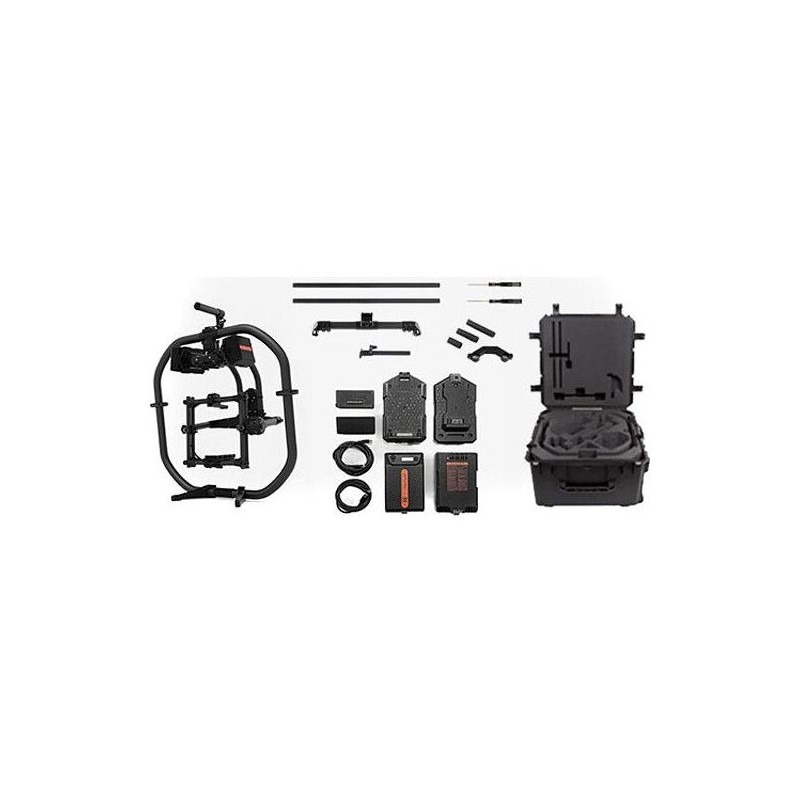 FreeFly Movi Pro Essentials Bundle + Travel Case (SL4) (SKU 950-00121)