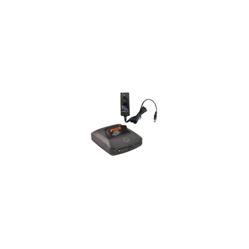 เครื่องชาร์จสามหน่วย Motorola รุ่น PMLN6705A (EU)