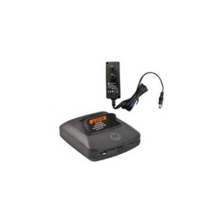 PMLN6705A Motorola Tri-Unit Oplader (EU)