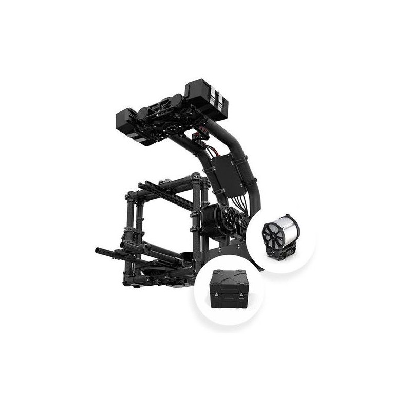 FreeFly Movi XL Optical Gyro Edition with Case (SKU 950-00081)