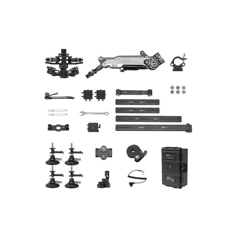 Movmax N2 Air Arm Mini Kit (SKU 81-0052)