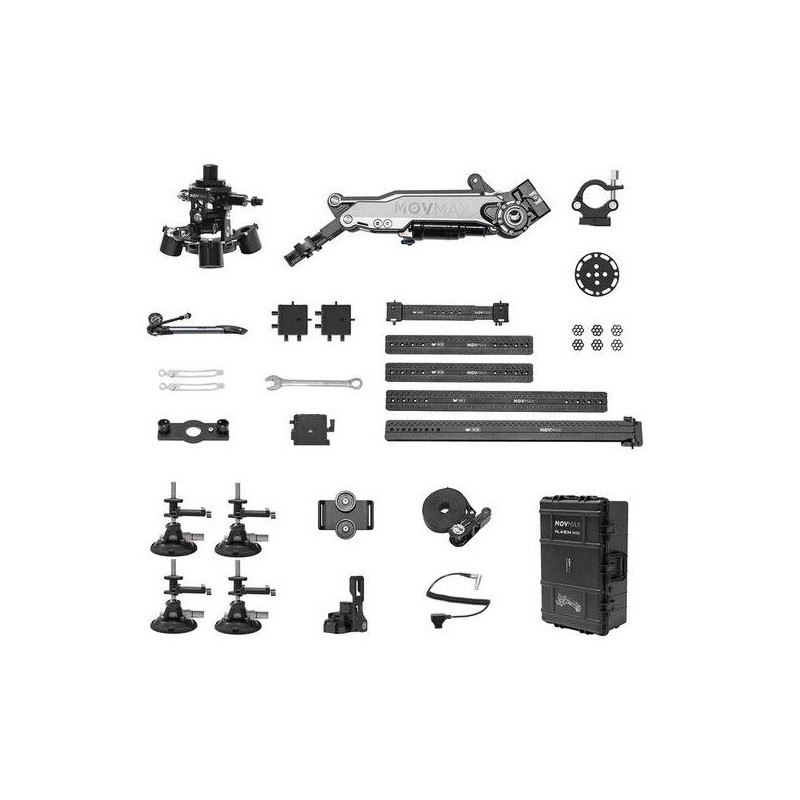 Movmax N2 Air Arm Mini Pro Kit (SKU 81-0053)