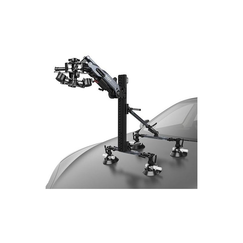 Movmax Razor Arm with Yellow case (SKU MMX-81-0038Y)