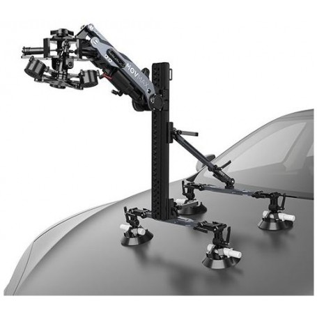 Movmax Razor Arm with Yellow case (SKU MMX-81-0038Y)