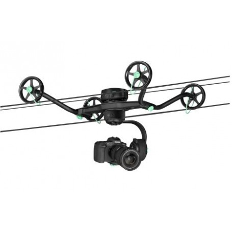 کیت ایندی سه‌محوره Syrp Slingshot 25 متری (کد کالا SYKIT-0050)