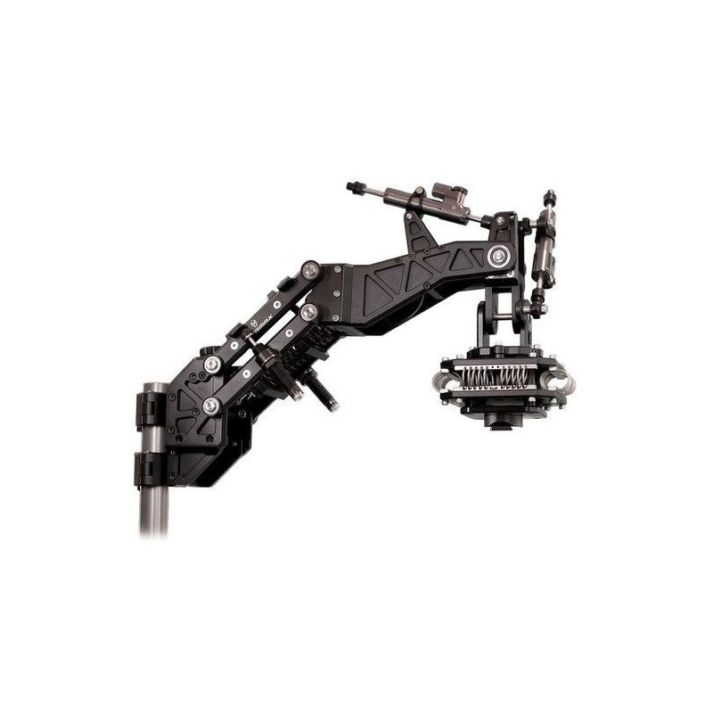 Tilta Car Mount Cradle Head and Shock Absorbing Arm (SKU T-TAM-C01)