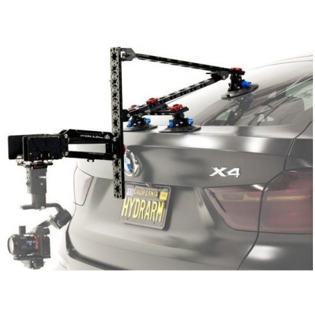 Система за монтаж на автомобил Tilta Hydra Alien - V-Mount (SKU T-HDA-T02-V)