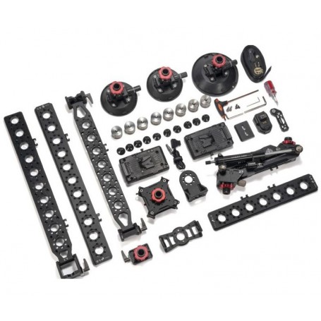 Tilta Hydra Alien Car Mounting System - V-Mount (SKU T-HDA-T02-V)