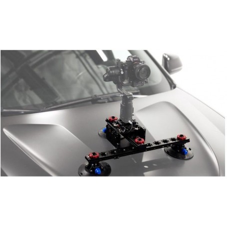 Система за монтаж на автомобил Tilta Hydra Alien - V-Mount (SKU T-HDA-T02-V)