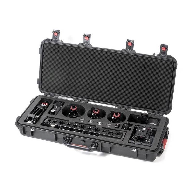 Tilta Hydra Alien Car Mounting System Pro Kit - Gold Mount (SKU T-HDA-T02-A-AB)