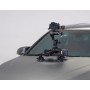 ערכת Tilta Hydra Alien Car Mounting System Pro Kit - Gold Mount (מק"ט T-HDA-T02-A-AB)