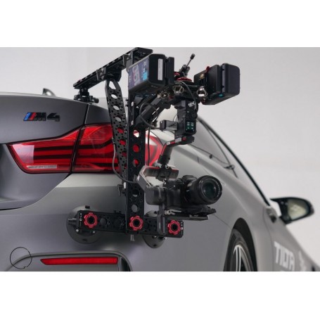 Bộ Kit Hệ Thống Gắn Xe Tilta Hydra Alien Pro - Gold Mount (Mã sản phẩm T-HDA-T02-A-AB)