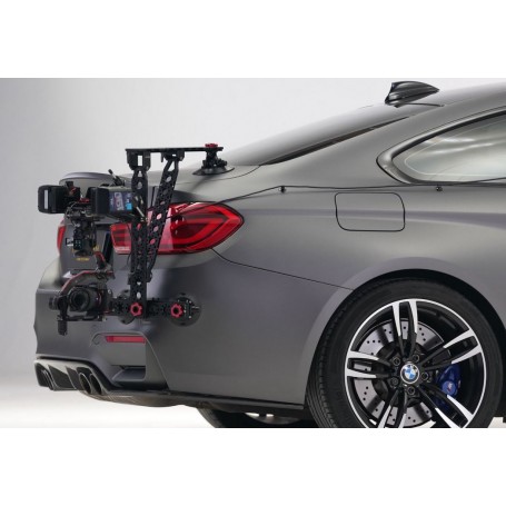 Bộ Kit Hệ Thống Gắn Xe Tilta Hydra Alien Pro - Gold Mount (Mã sản phẩm T-HDA-T02-A-AB)