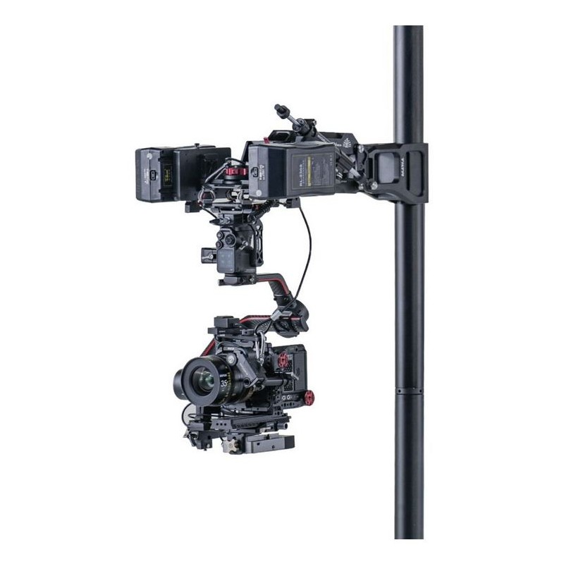 Tilta Hydra Predator Shock Absorbing Arm - Gold Mount (SKU T-HDA-T05-AB)