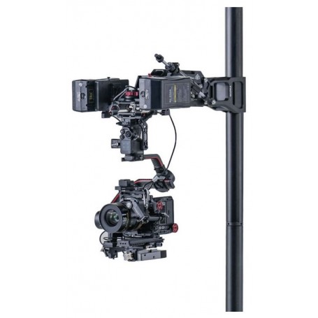 Tilta Hydra Predator schokabsorberende arm - Gold Mount (SKU T-HDA-T05-AB)