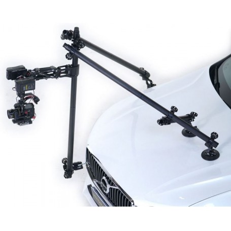 Tilta Hydra Predator Shock Absorbing Arm - Gold Mount (SKU T-HDA-T05-AB)