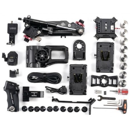 ティルタ ハイドラ プレデター ショックアブソービングアーム - ゴールドマウント（SKU T-HDA-T05-AB）