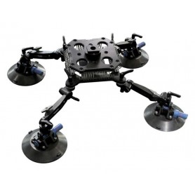 Testa a ventosa Tilta Suction Disc Cradle - attacco AB (SKU T-TAM-B01-AB)