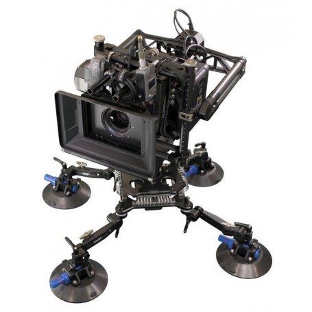 Tilta Suction Disc Cradle Head - AB mount (SKU T-TAM-B01-AB)