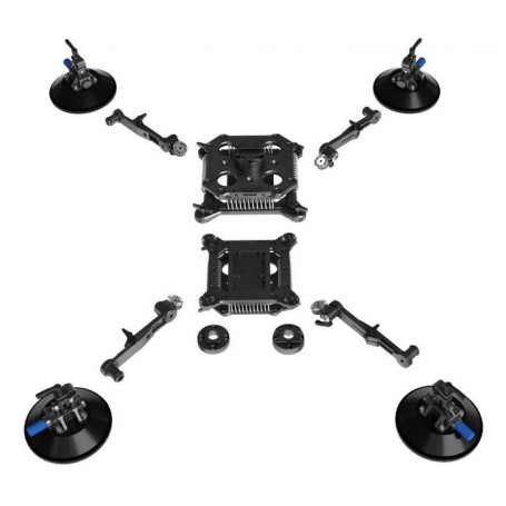 Головка Tilta Suction Disc Cradle Head - кріплення AB (SKU T-TAM-B01-AB)